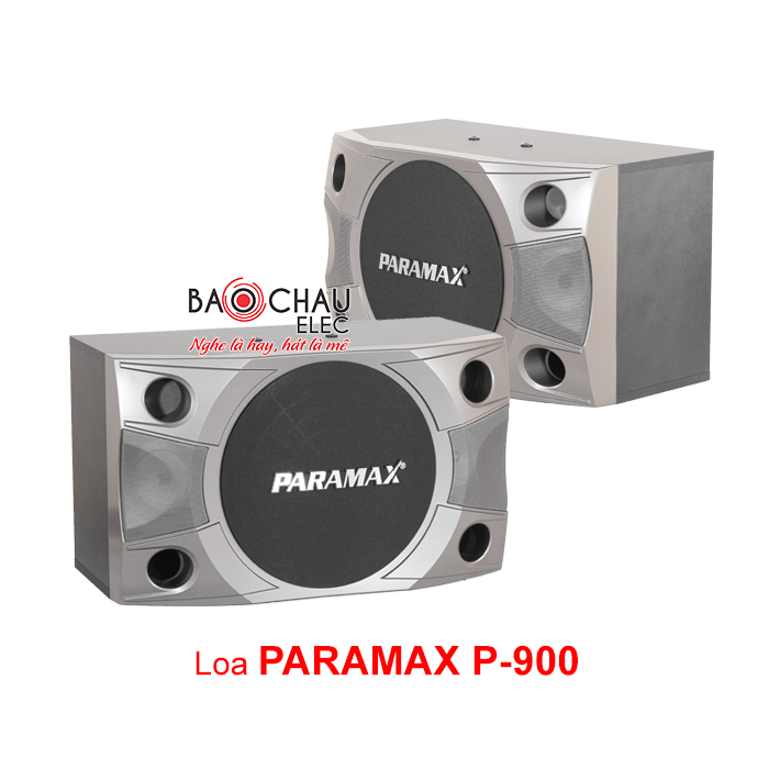 PARAMAX P900